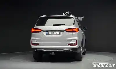 SsangYong Rexton 2017 2.2 гидро в Москве № 1540363, миниатюра 4