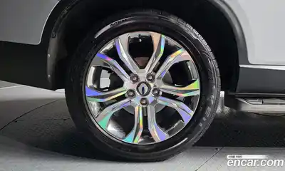 SsangYong Rexton 2017 2.2 гидро в Москве № 1540363, миниатюра 5