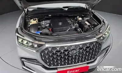 SsangYong Rexton 2017 2.2 гидро в Москве № 1540363, миниатюра 6