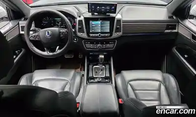 SsangYong Rexton 2017 2.2 гидро в Москве № 1540363, миниатюра 7