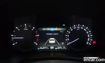 SsangYong Rexton 2017 2.2 гидро в Москве № 1540363, миниатюра 8