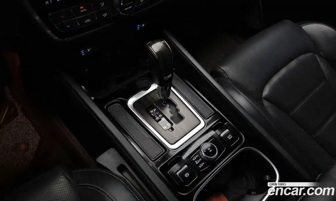 SsangYong Rexton 2017 2.2 гидро в Москве № 1540363, фото 9