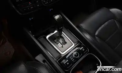SsangYong Rexton 2017 2.2 гидро в Москве № 1540363, миниатюра 9