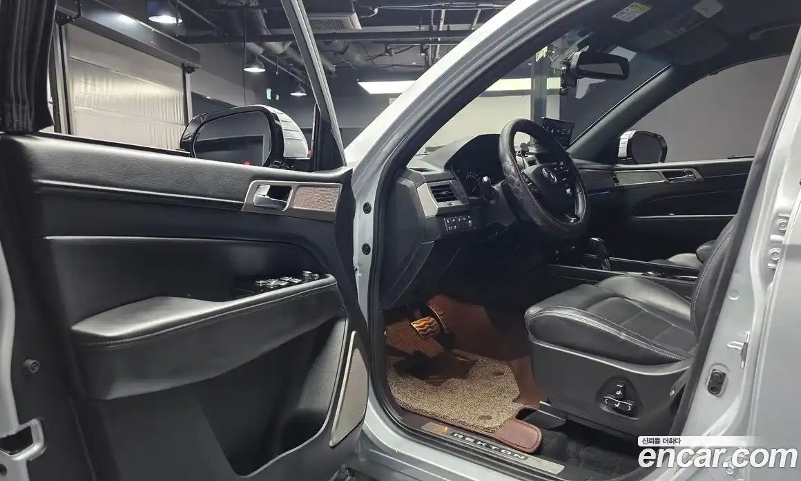 SsangYong Rexton 2017 2.2 гидро в Москве № 1540363, фото 10