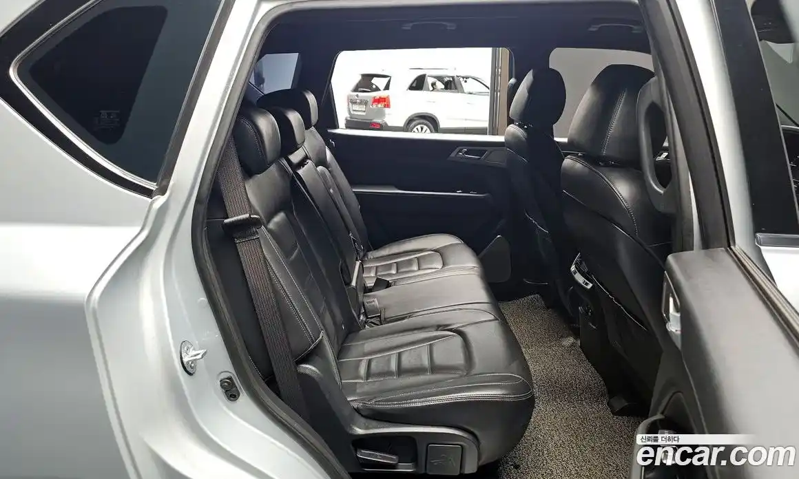 SsangYong Rexton 2019 2.2 гидро в Москве № 1540573, фото 11