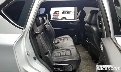 SsangYong Rexton 2019 2.2 гидро в Москве № 1540573, миниатюра 11