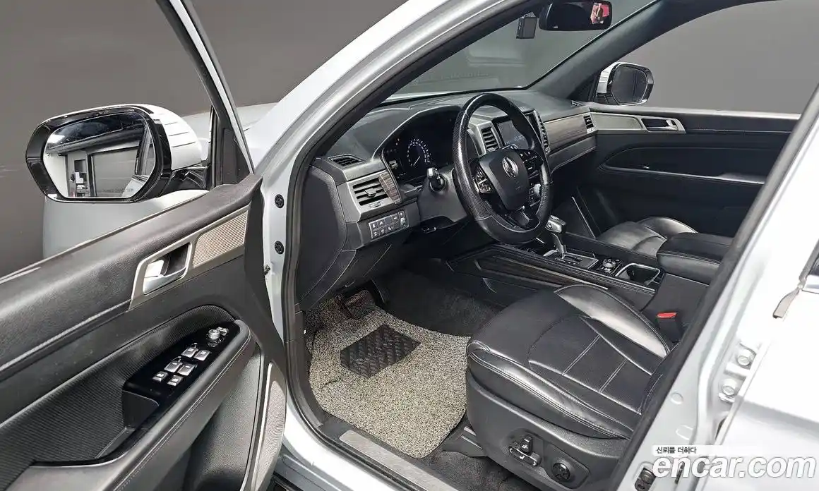 SsangYong Rexton 2019 2.2 гидро в Москве № 1540573, фото 12