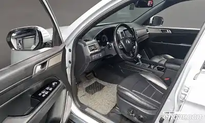 SsangYong Rexton 2019 2.2 гидро в Москве № 1540573, миниатюра 12