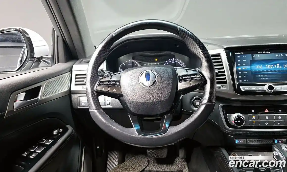 SsangYong Rexton 2019 2.2 гидро в Москве № 1540573, фото 13