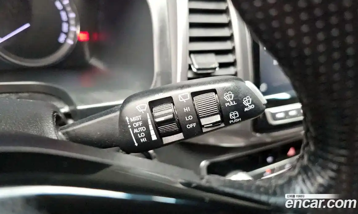 SsangYong Rexton 2019 2.2 гидро в Москве № 1540573, фото 18