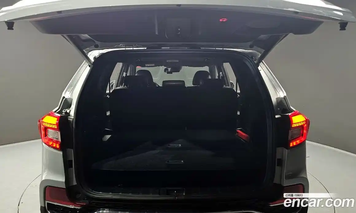 SsangYong Rexton 2019 2.2 гидро в Москве № 1540573, фото 20