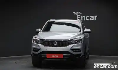 SsangYong Rexton 2019 2.2 гидро в Москве № 1540573, миниатюра 3