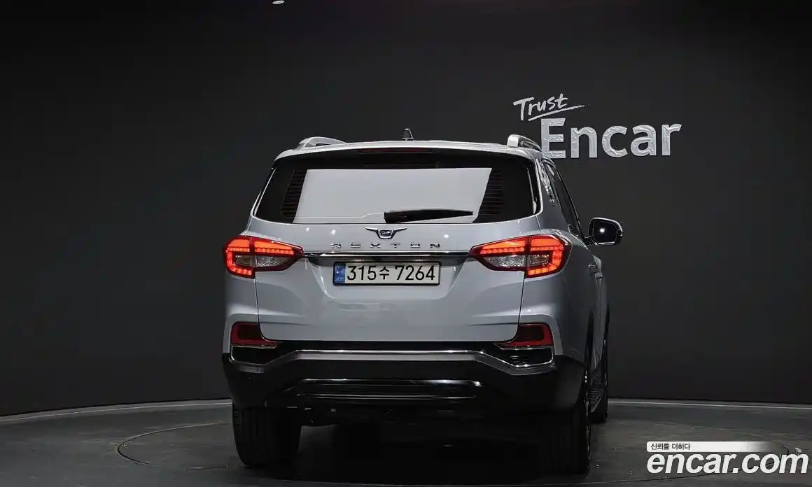 SsangYong Rexton 2019 2.2 гидро в Москве № 1540573, фото 4