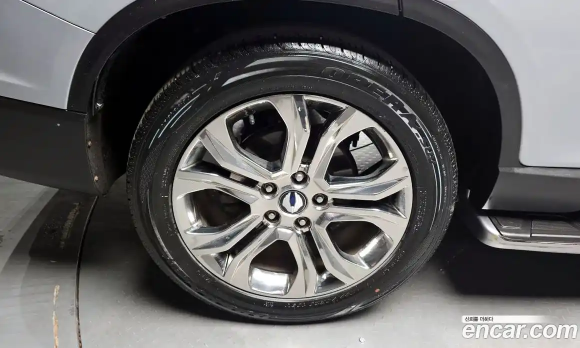 SsangYong Rexton 2019 2.2 гидро в Москве № 1540573, фото 5