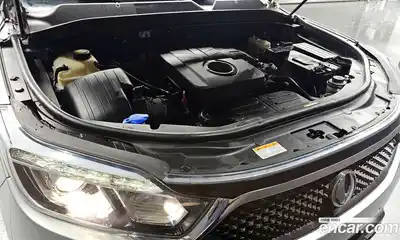 SsangYong Rexton 2019 2.2 гидро в Москве № 1540573, миниатюра 6