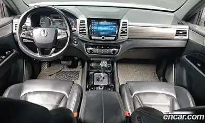 SsangYong Rexton 2019 2.2 гидро в Москве № 1540573, миниатюра 7