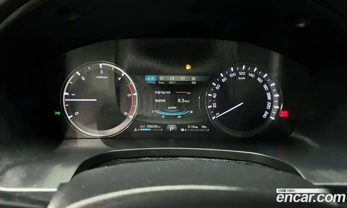 SsangYong Rexton 2019 2.2 гидро в Москве № 1540573, фото 8