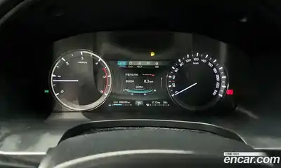 SsangYong Rexton 2019 2.2 гидро в Москве № 1540573, миниатюра 8