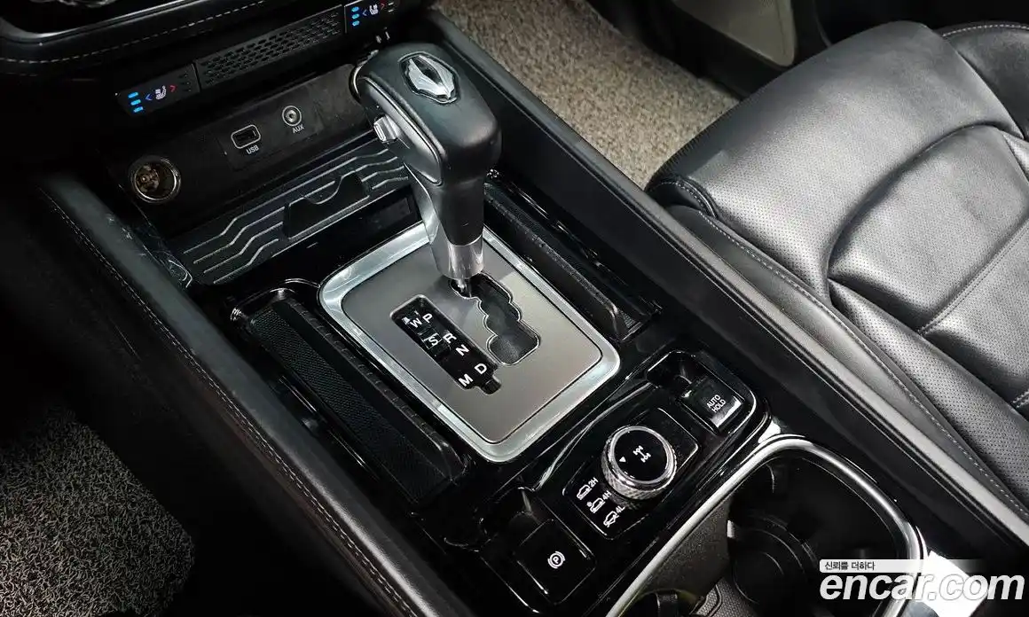 SsangYong Rexton 2019 2.2 гидро в Москве № 1540573, фото 9