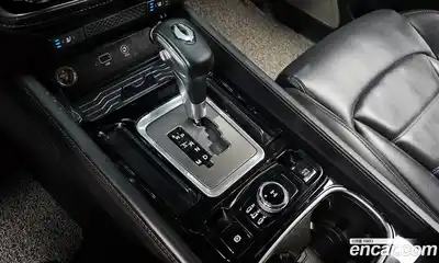 SsangYong Rexton 2019 2.2 гидро в Москве № 1540573, миниатюра 9