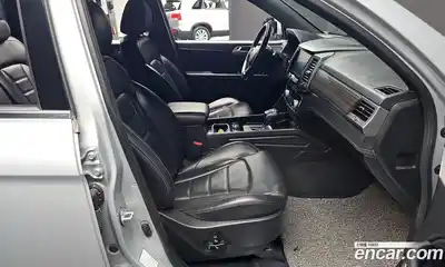 SsangYong Rexton 2019 2.2 гидро в Москве № 1540573, миниатюра 10