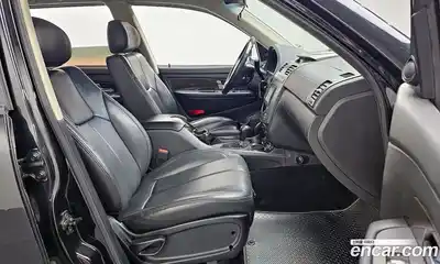 SsangYong Rexton 2010 2.0 гидро в Москве № 1540614, миниатюра 11