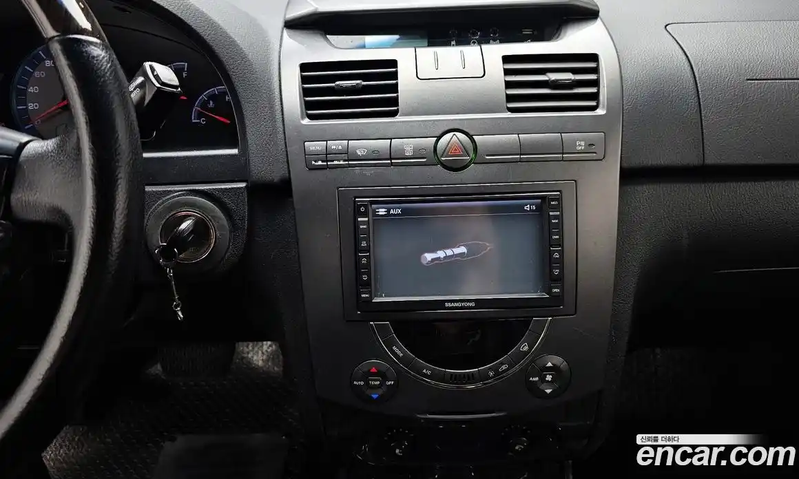SsangYong Rexton 2010 2.0 гидро в Москве № 1540614, фото 14