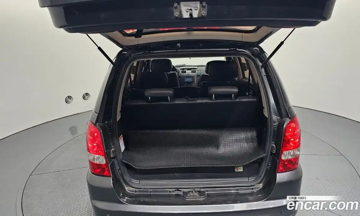 SsangYong Rexton 2010 2.0 гидро в Москве № 1540614, фото 20