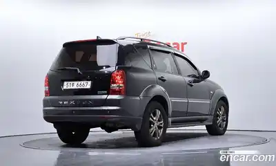 SsangYong Rexton 2010 2.0 гидро в Москве № 1540614, миниатюра 2