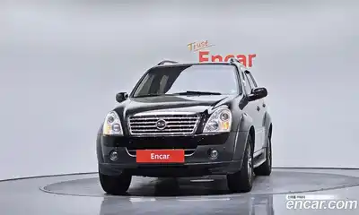 SsangYong Rexton 2010 2.0 гидро в Москве № 1540614, миниатюра 3