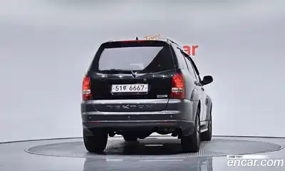 SsangYong Rexton 2010 2.0 гидро в Москве № 1540614, миниатюра 4