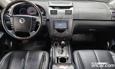 SsangYong Rexton 2010 2.0 гидро в Москве № 1540614, миниатюра 7