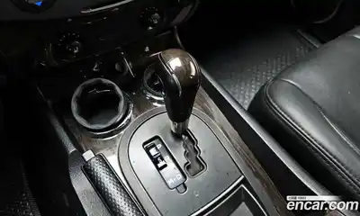 SsangYong Rexton 2010 2.0 гидро в Москве № 1540614, миниатюра 9