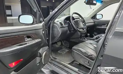 SsangYong Rexton 2010 2.0 гидро в Москве № 1540614, миниатюра 10