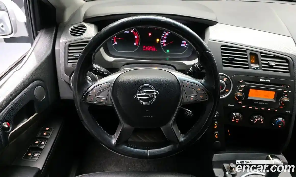 SsangYong Korando 2015 2.0 гидро в Москве № 1540622, фото 13