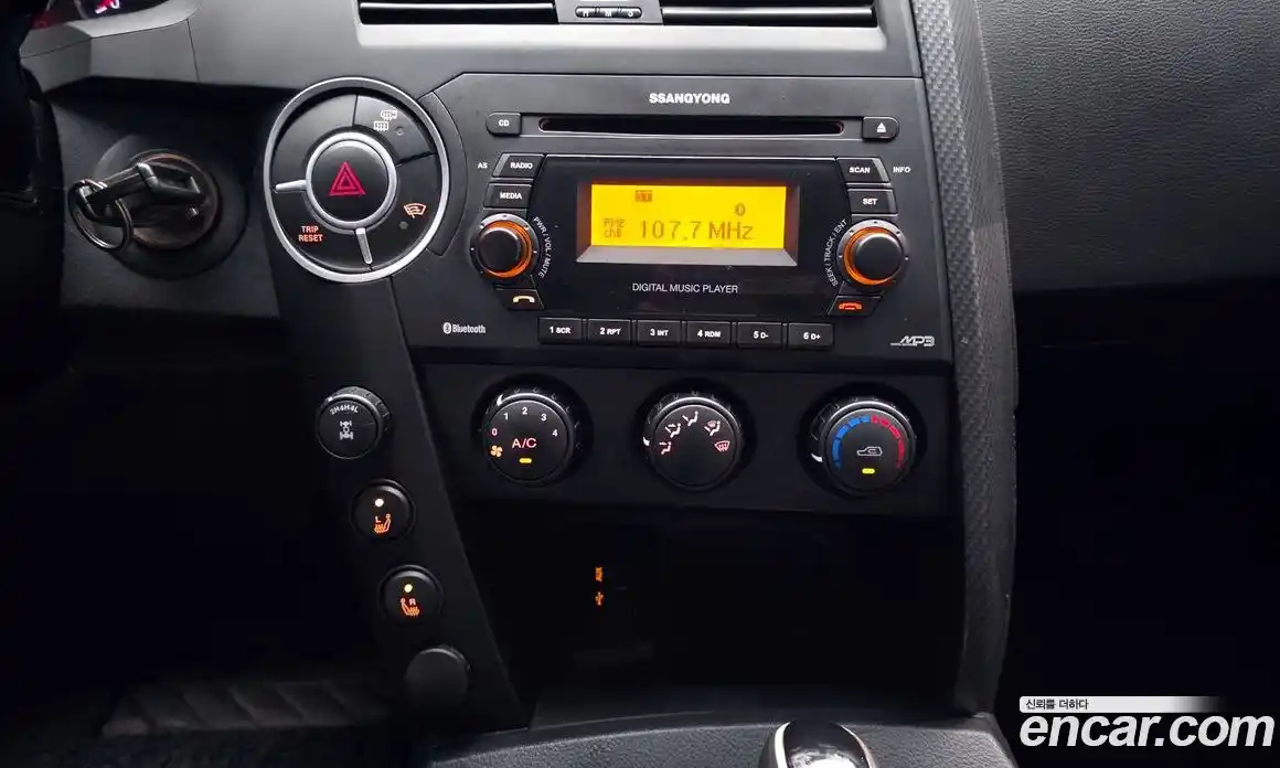 SsangYong Korando 2015 2.0 гидро в Москве № 1540622, фото 14