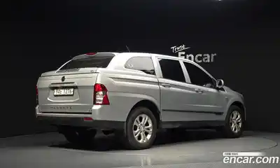 SsangYong Korando 2015 2.0 гидро в Москве № 1540622, миниатюра 2