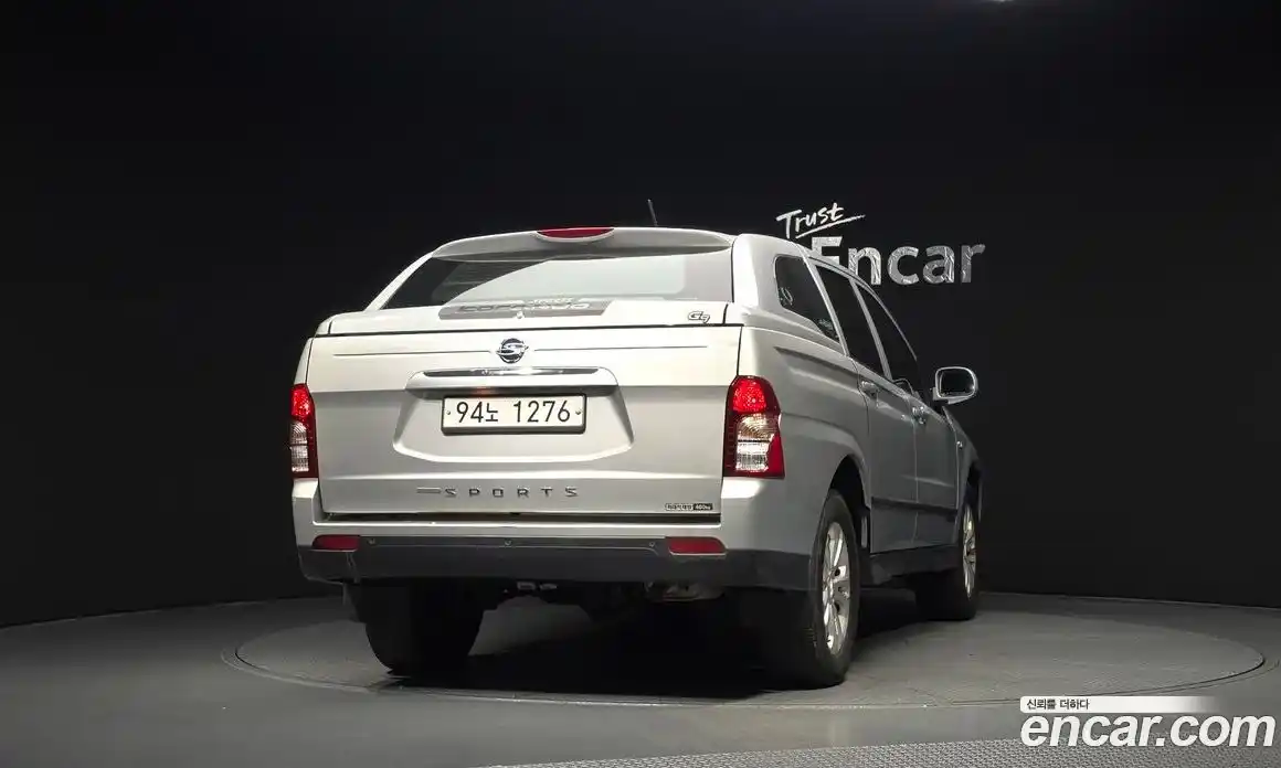 SsangYong Korando 2015 2.0 гидро в Москве № 1540622, фото 4