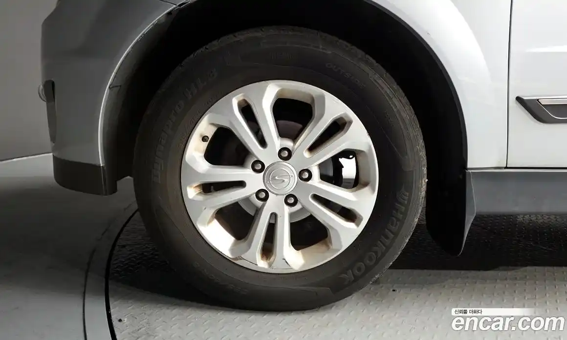 SsangYong Korando 2015 2.0 гидро в Москве № 1540622, фото 5