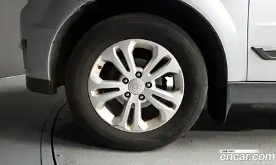 SsangYong Korando 2015 2.0 гидро в Москве № 1540622, миниатюра 5