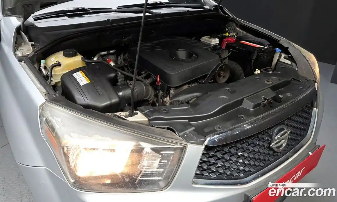 SsangYong Korando 2015 2.0 гидро в Москве № 1540622, фото 6