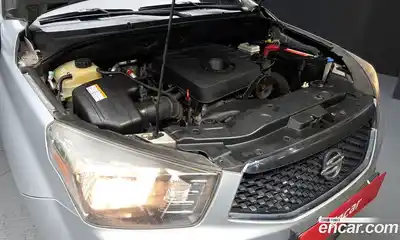 SsangYong Korando 2015 2.0 гидро в Москве № 1540622, миниатюра 6