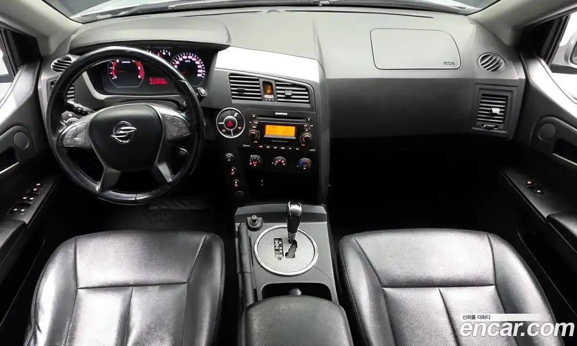 SsangYong Korando 2015 2.0 гидро в Москве № 1540622, фото 7