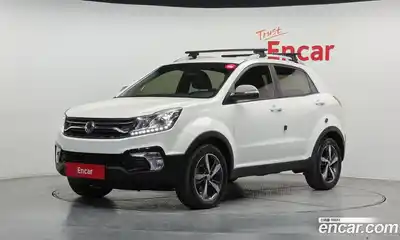 SsangYong Korando, 2018