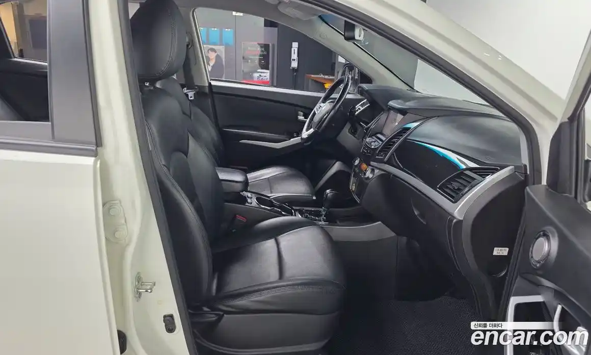 SsangYong Korando 2018 2.2 гидро в Москве № 1540632, фото 11