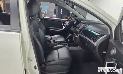 SsangYong Korando 2018 2.2 гидро в Москве № 1540632, миниатюра 11