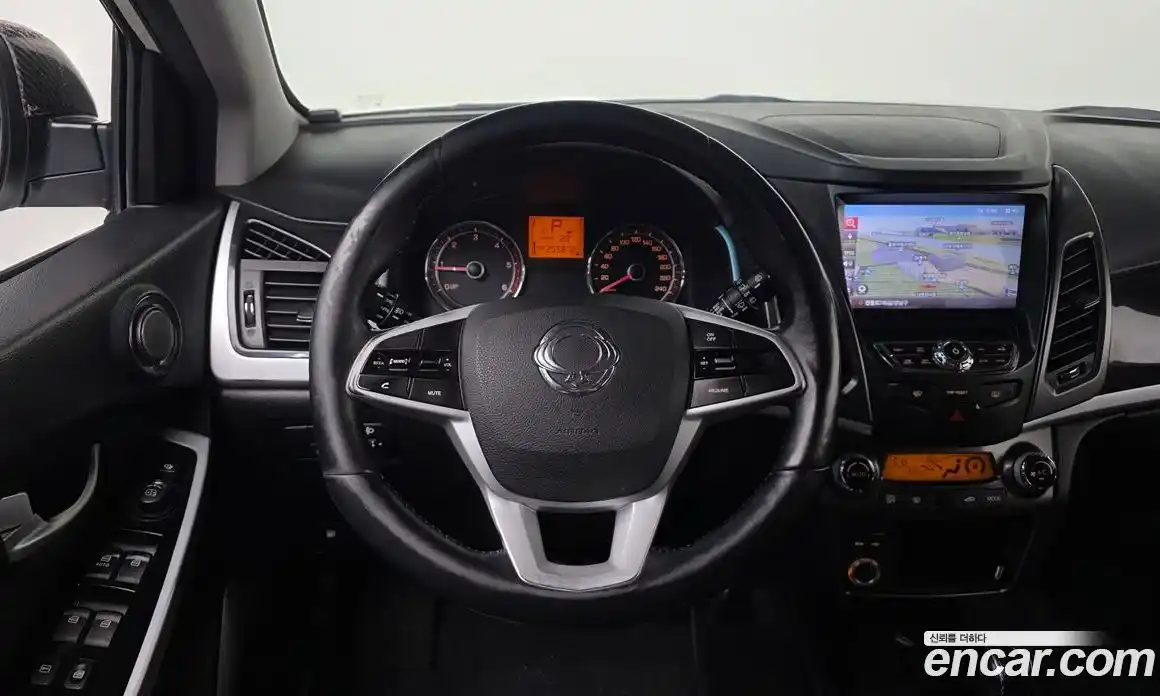 SsangYong Korando 2018 2.2 гидро в Москве № 1540632, фото 13