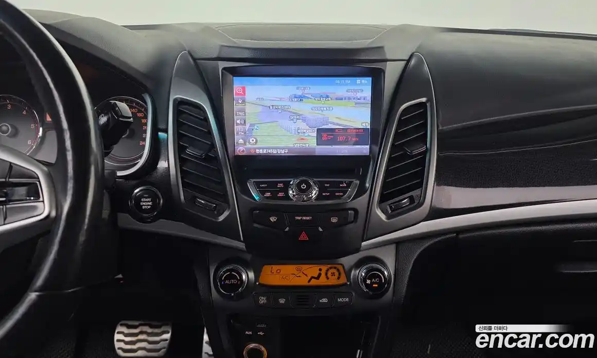 SsangYong Korando 2018 2.2 гидро в Москве № 1540632, фото 14