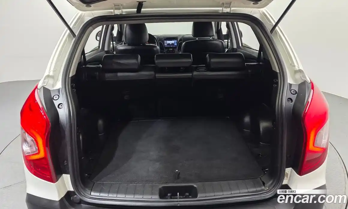 SsangYong Korando 2018 2.2 гидро в Москве № 1540632, фото 20