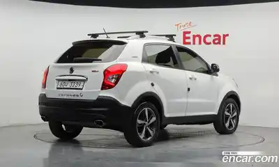 SsangYong Korando 2018 2.2 гидро в Москве № 1540632, миниатюра 2
